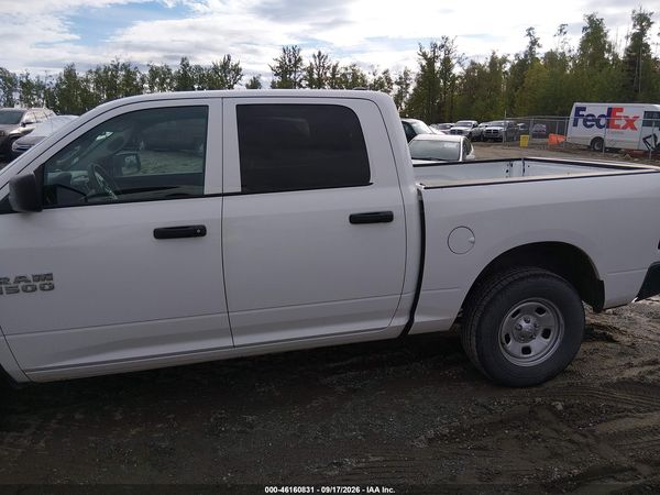 2018 RAM 1500 TRADESMAN  4X4 5'7 BOX — I117
