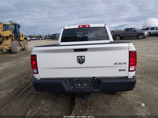 2018 RAM 1500 TRADESMAN  4X4 5'7 BOX — I119