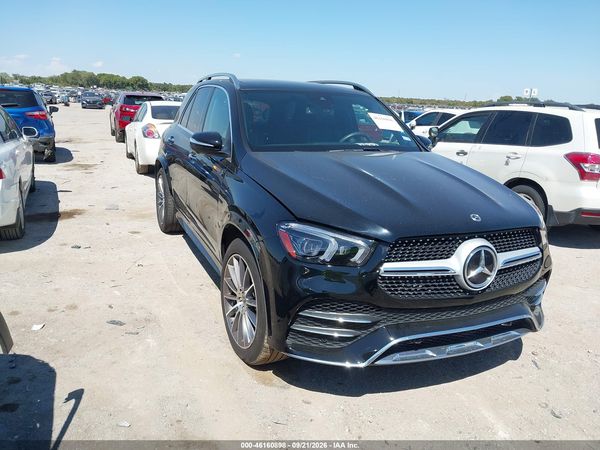 2022 MERCEDES-BENZ GLE 350 4MATIC — I1