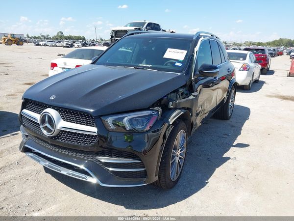 2022 MERCEDES-BENZ GLE 350 — I2