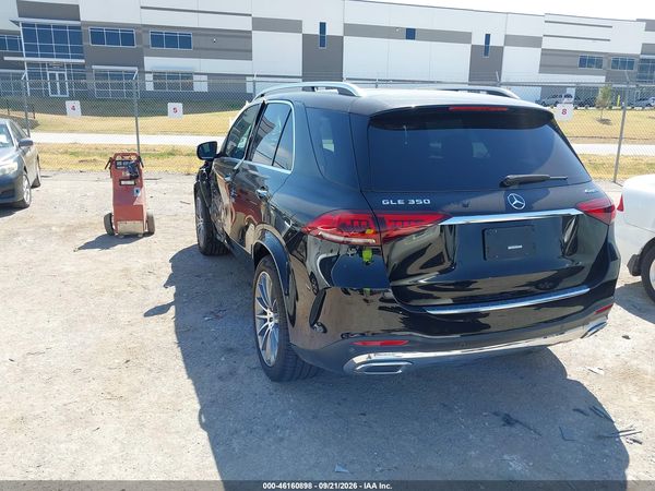 2022 MERCEDES-BENZ GLE 350 4MATIC — I3