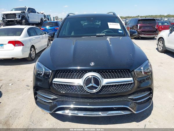 2022 MERCEDES-BENZ GLE 350 4MATIC — I115