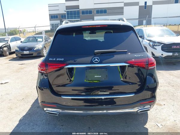 2022 MERCEDES-BENZ GLE 350 4MATIC — I119