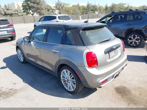 2019 MINI HARDTOP COOPER S — I3