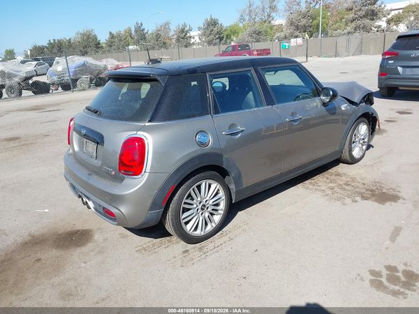 2019 MINI HARDTOP COOPER S — I4