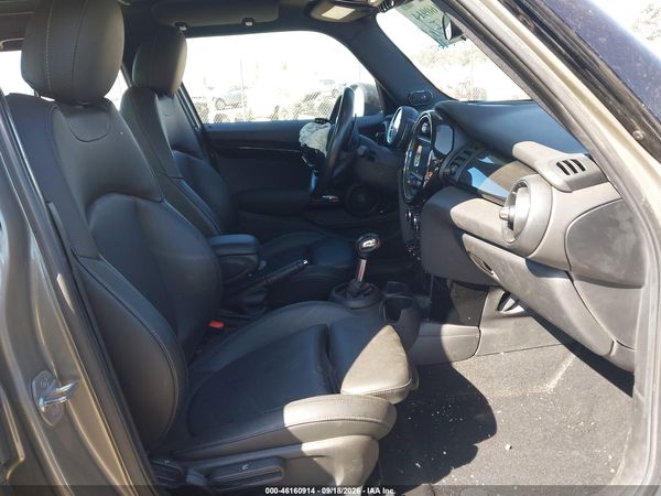 2019 MINI HARDTOP COOPER S — I5