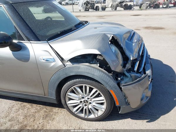 2019 MINI HARDTOP COOPER S — I88