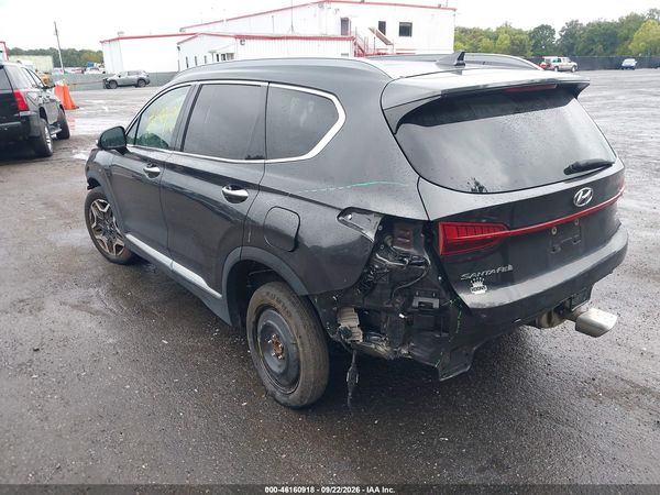 2021 HYUNDAI SANTA FE LIMITED — I3