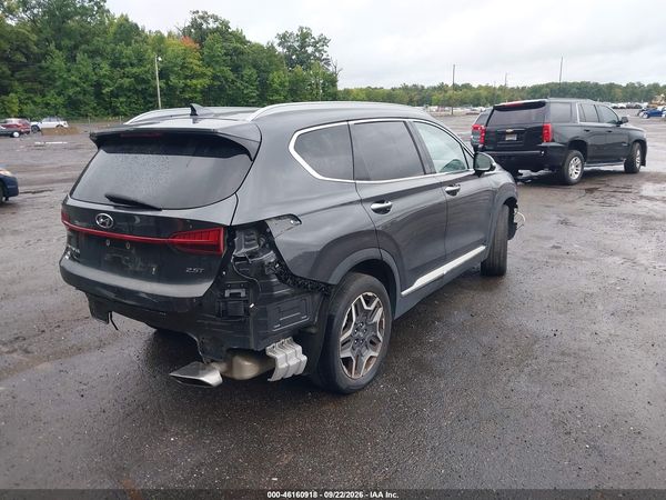 2021 HYUNDAI SANTA FE LIMITED — I4