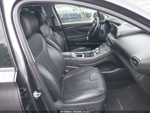 2021 HYUNDAI SANTA FE LIMITED — I5