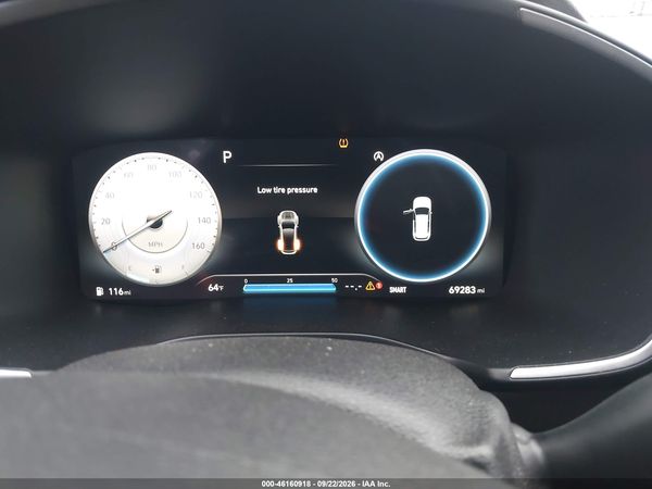 2021 HYUNDAI SANTA FE LIMITED — I7