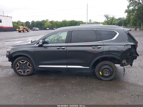 2021 HYUNDAI SANTA FE LIMITED — I117