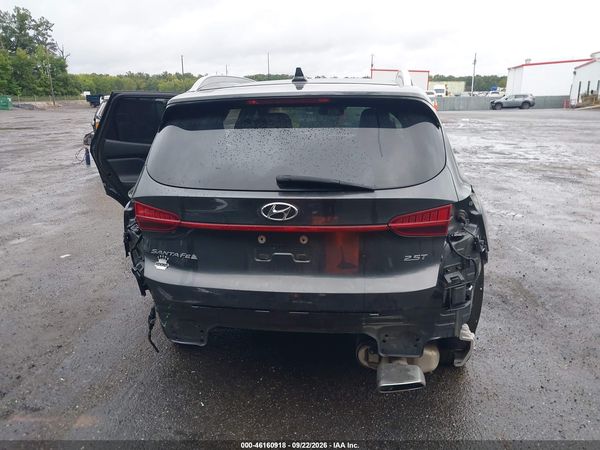2021 HYUNDAI SANTA FE LIMITED — I119
