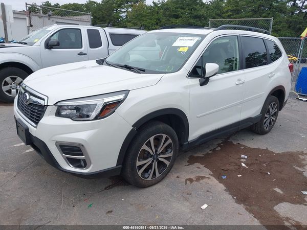 2021 SUBARU FORESTER — I2