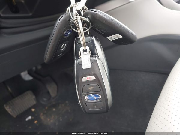 2021 SUBARU FORESTER LIMITED — I11