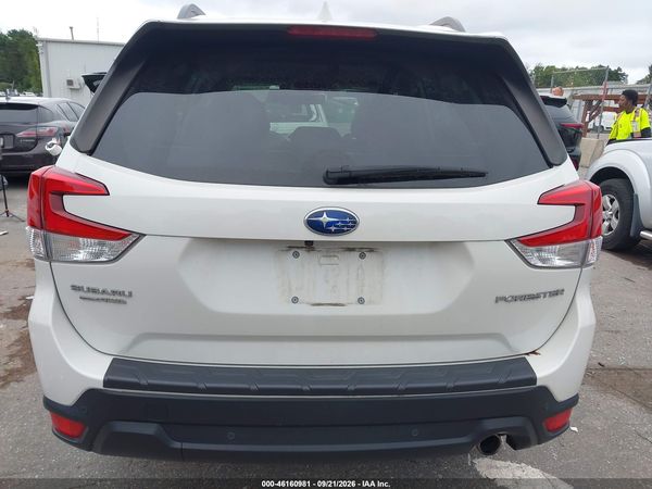 2021 SUBARU FORESTER LIMITED — I119