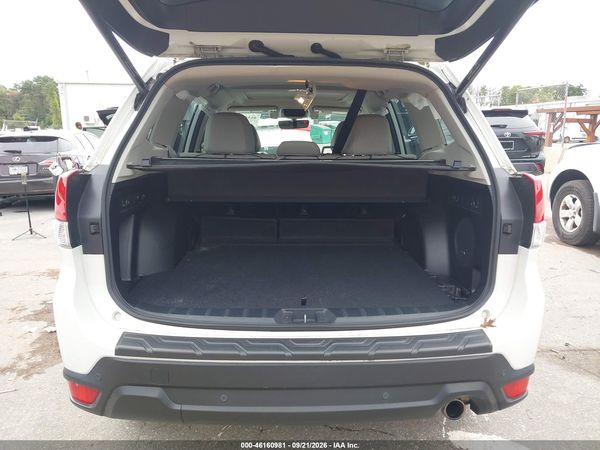 2021 SUBARU FORESTER LIMITED — I153