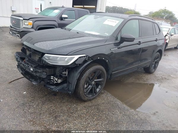 2024 VOLKSWAGEN TIGUAN — I2
