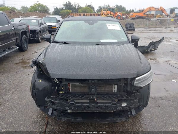 2024 VOLKSWAGEN TIGUAN 2.0T SE R-LINE BLACK — I115
