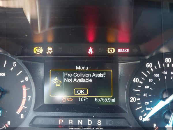 2020 FORD EDGE SE — I118