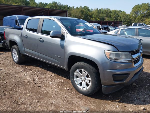2020 CHEVROLET COLORADO 2WD  SHORT BOX LT — I1