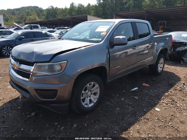 2020 CHEVROLET COLORADO — I2
