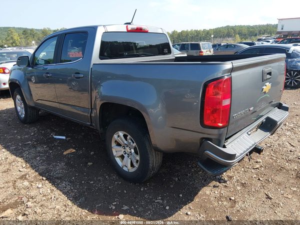 2020 CHEVROLET COLORADO 2WD  SHORT BOX LT — I3