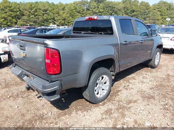 2020 CHEVROLET COLORADO 2WD  SHORT BOX LT — I4