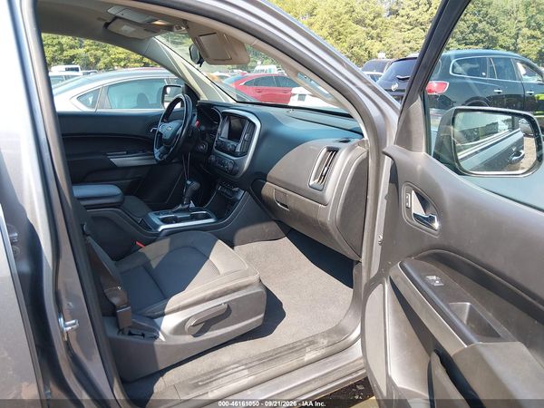 2020 CHEVROLET COLORADO 2WD  SHORT BOX LT — I5