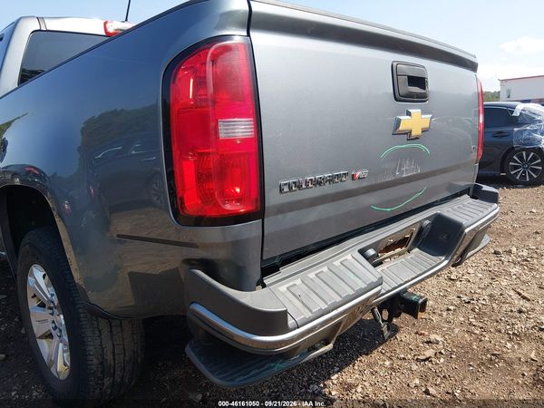 2020 CHEVROLET COLORADO 2WD  SHORT BOX LT — I6