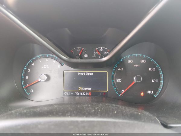 2020 CHEVROLET COLORADO 2WD  SHORT BOX LT — I7
