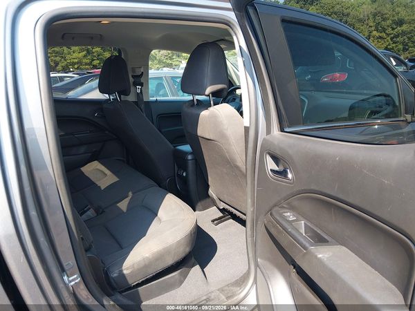 2020 CHEVROLET COLORADO 2WD  SHORT BOX LT — I8