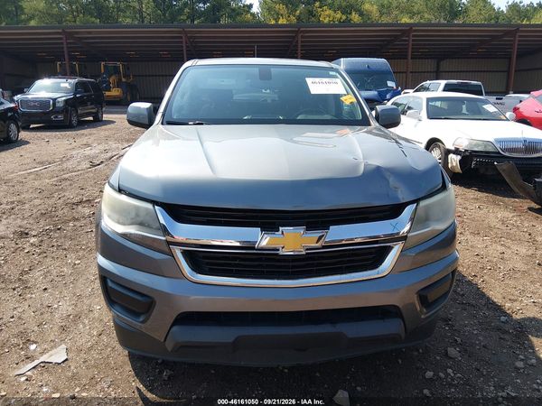 2020 CHEVROLET COLORADO 2WD  SHORT BOX LT — I115