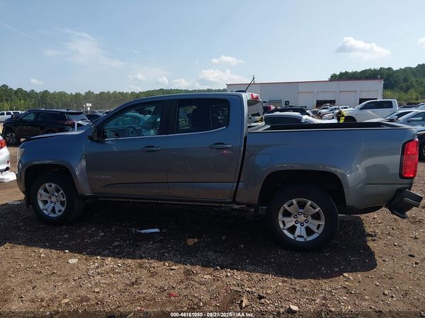 2020 CHEVROLET COLORADO 2WD  SHORT BOX LT — I117