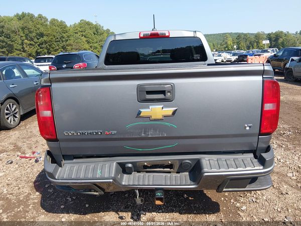 2020 CHEVROLET COLORADO 2WD  SHORT BOX LT — I119