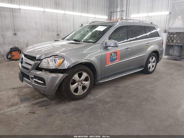 2012 MERCEDES-BENZ GL 450 — I2