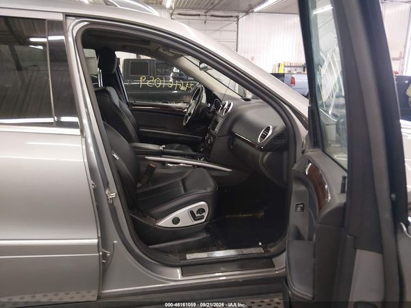 2012 MERCEDES-BENZ GL 450 4MATIC — I5