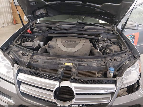 2012 MERCEDES-BENZ GL 450 4MATIC — I10