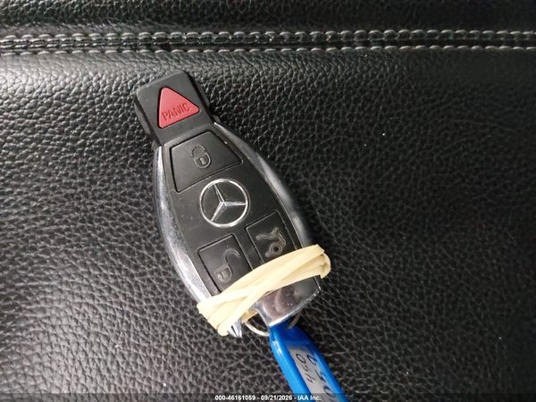 2012 MERCEDES-BENZ GL 450 4MATIC — I11