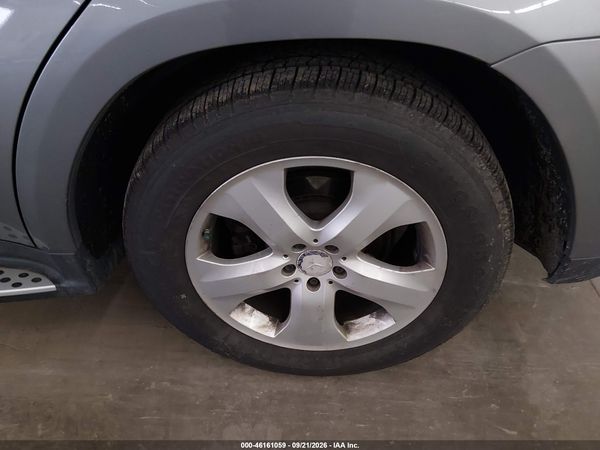 2012 MERCEDES-BENZ GL 450 4MATIC — I13