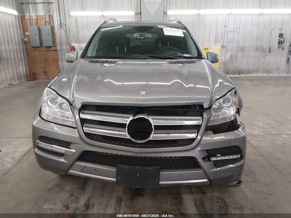 2012 MERCEDES-BENZ GL 450 4MATIC — I115