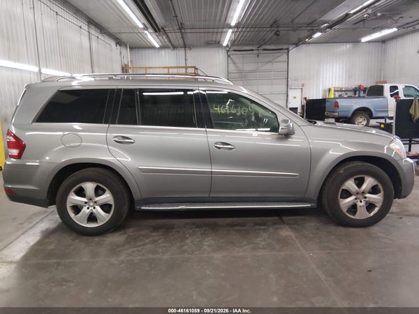 2012 MERCEDES-BENZ GL 450 4MATIC — I116