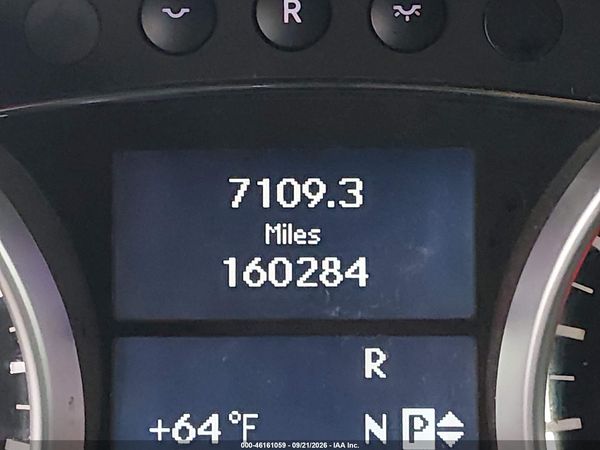 2012 MERCEDES-BENZ GL 450 4MATIC — I118