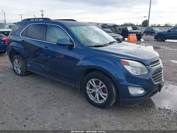 2016 CHEVROLET EQUINOX LT — I1