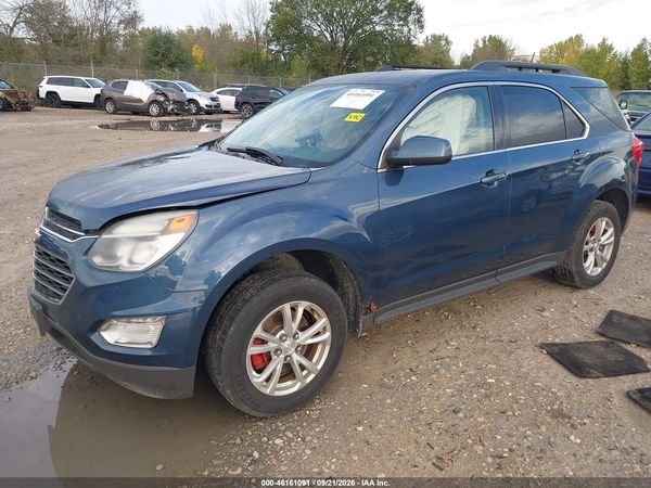 2016 CHEVROLET EQUINOX — I2