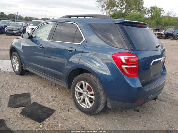 2016 CHEVROLET EQUINOX LT — I3