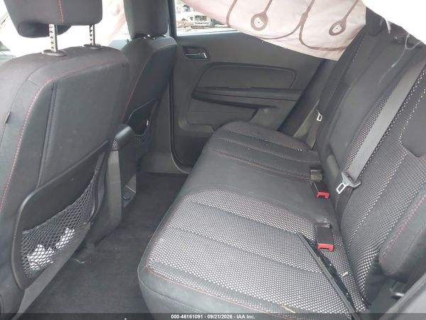 2016 CHEVROLET EQUINOX LT — I8