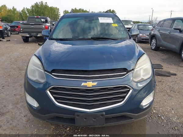 2016 CHEVROLET EQUINOX LT — I115