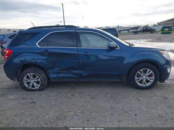 2016 CHEVROLET EQUINOX LT — I116