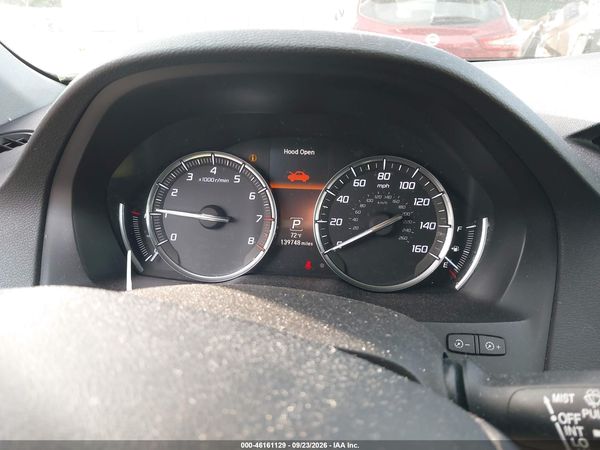 2016 ACURA MDX ACURAWATCH PLUS PACKAGE — I7